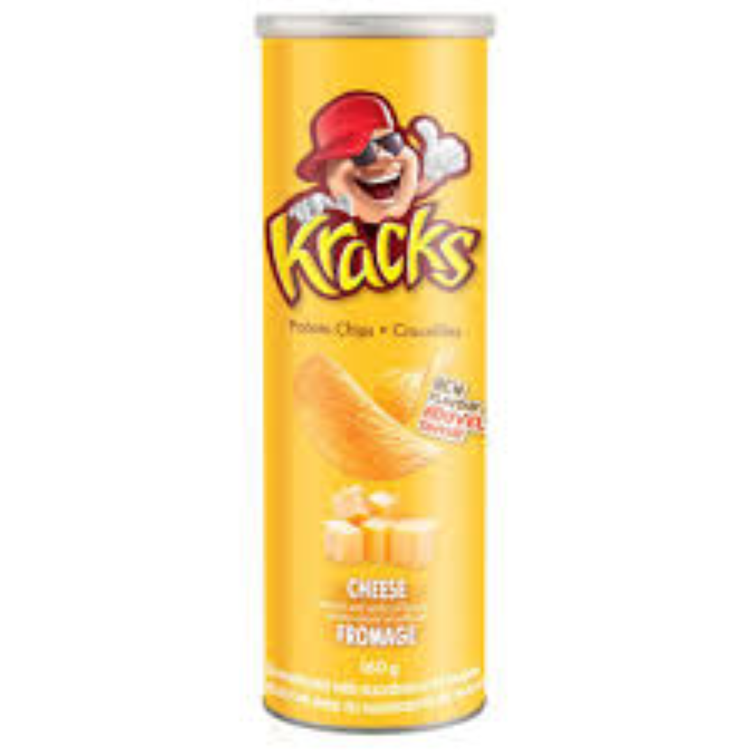KRACKS CHEESE 45G